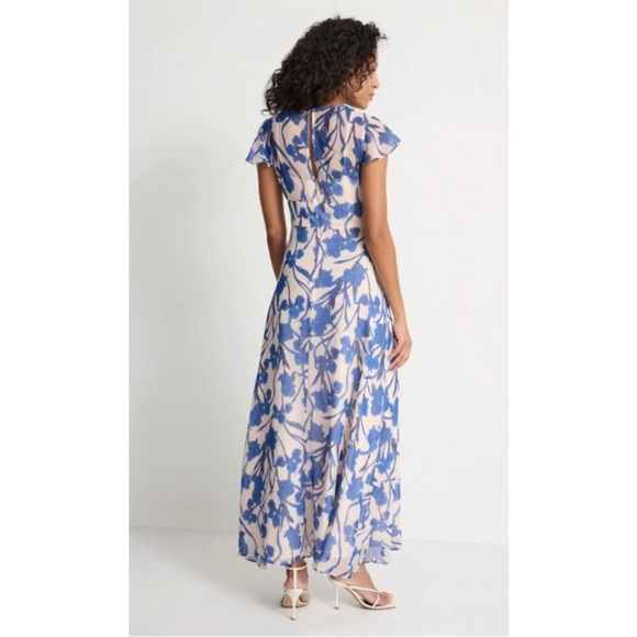 Hutch Nia Floral Dress, Size: 4 - Picture 3 of 12